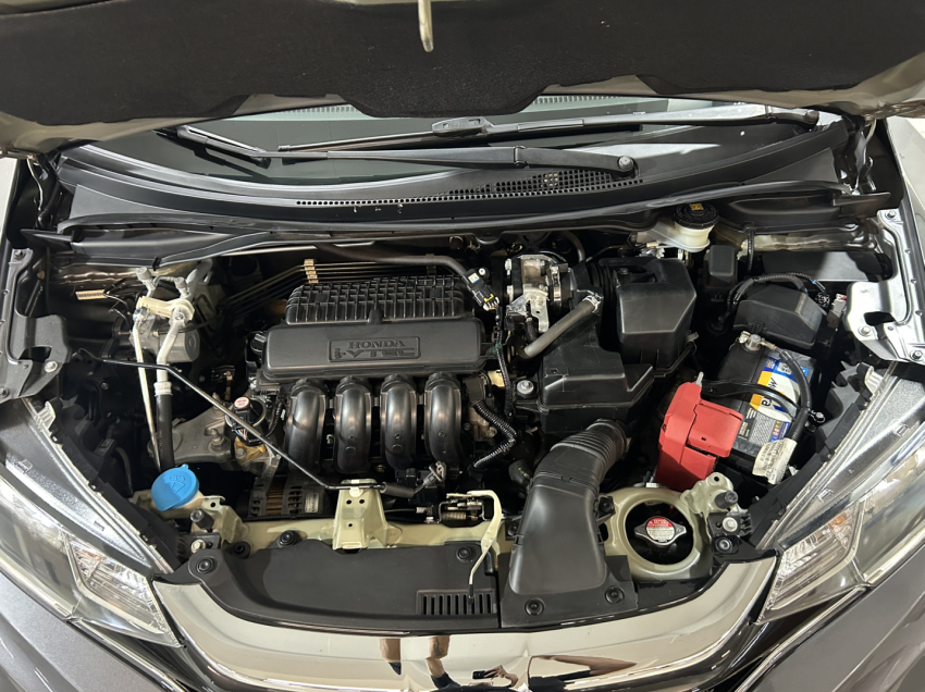 honda fit 1.5 exl 16v flex 4p automatico 202010