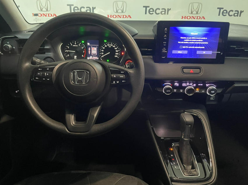 honda hr-v 1.5 di i-vtec flex ex cvt 5p automatico 20235