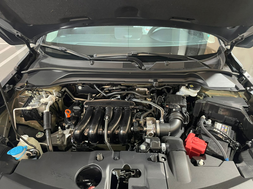 honda hr-v 1.5 di i-vtec flex ex cvt 5p automatico 202310