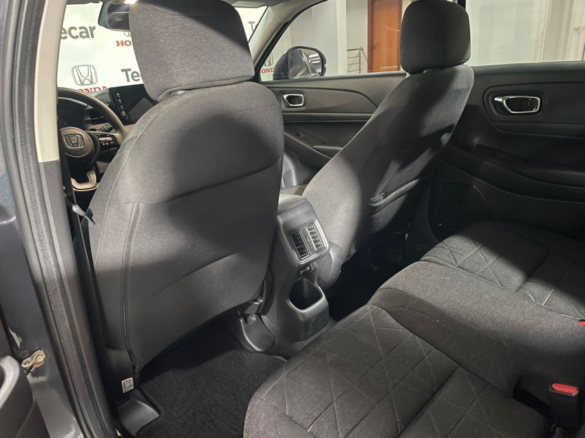 honda hr-v 1.5 di i-vtec flex ex cvt 5p automatico 20237