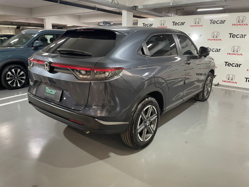 honda hr-v 1.5 di i-vtec flex ex cvt 5p automatico 20231