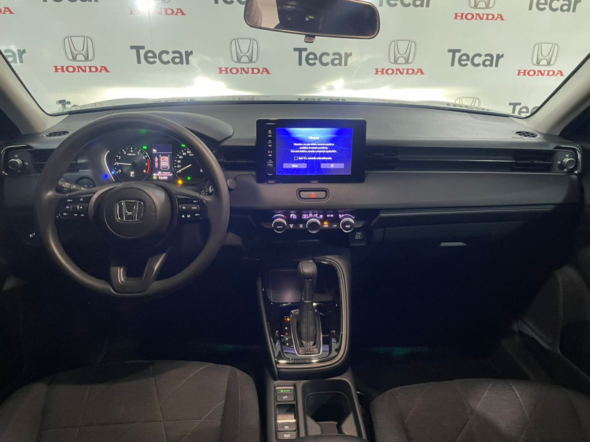 honda hr-v 1.5 di i-vtec flex ex cvt 5p automatico 20234