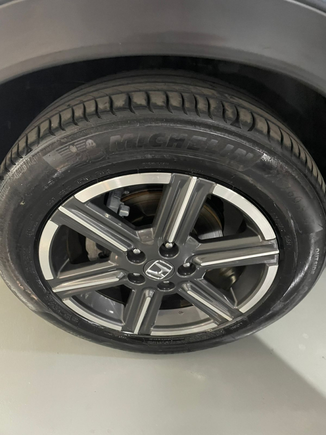 honda hr-v 1.5 di i-vtec flex ex cvt 5p automatico 20239