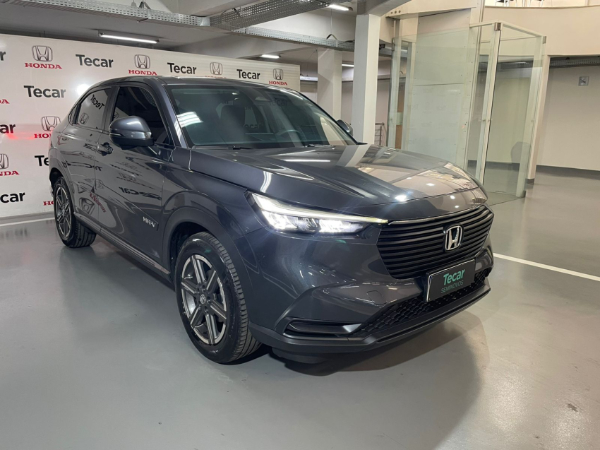 honda hr-v 1.5 di i-vtec flex ex cvt 5p automatico 2023