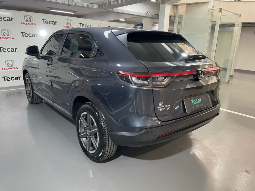 honda hr-v 1.5 di i-vtec flex ex cvt 5p automatico 20233