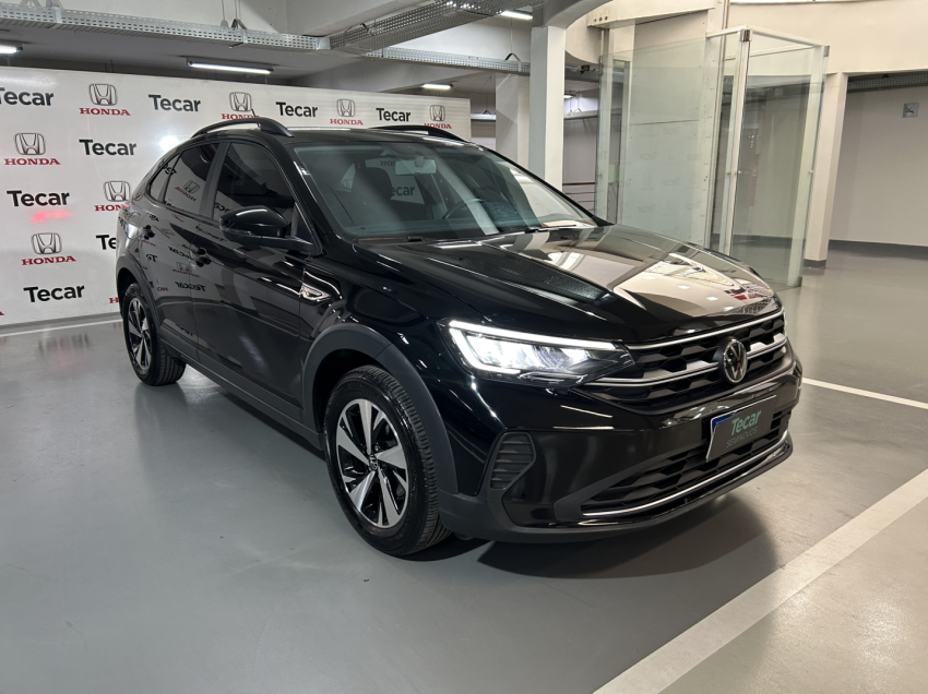 volkswagen nivus 1.0 200 tsi total flex comfortline automatico 5p 2024