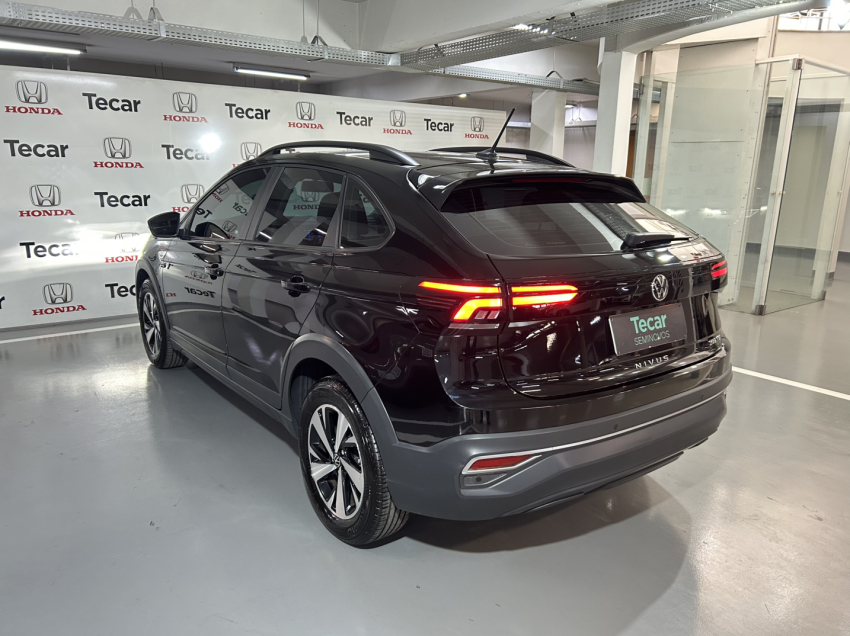 volkswagen nivus 1.0 200 tsi total flex comfortline automatico 5p 20241
