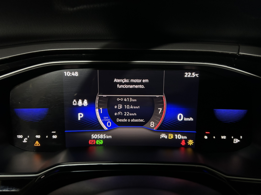volkswagen nivus 1.0 200 tsi total flex comfortline automatico 5p 20246