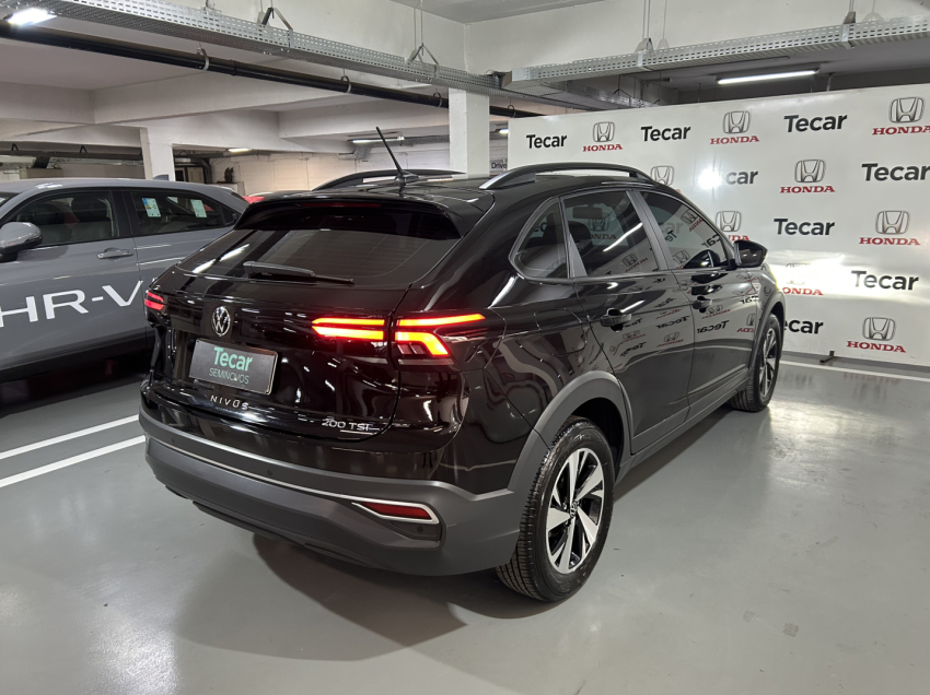 volkswagen nivus 1.0 200 tsi total flex comfortline automatico 5p 20243
