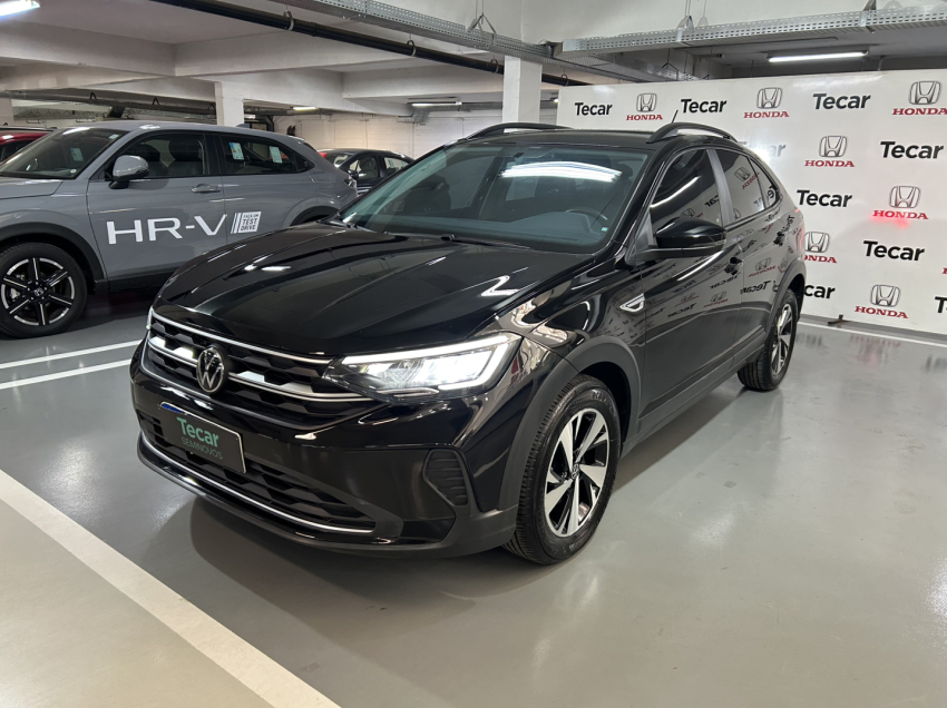 volkswagen nivus 1.0 200 tsi total flex comfortline automatico 5p 20242