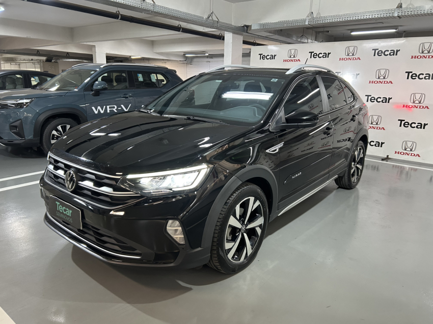 volkswagen nivus 1.0 200 tsi total flex highline automatico 4p 20232