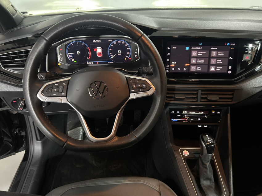 volkswagen nivus 1.0 200 tsi total flex highline automatico 4p 20235