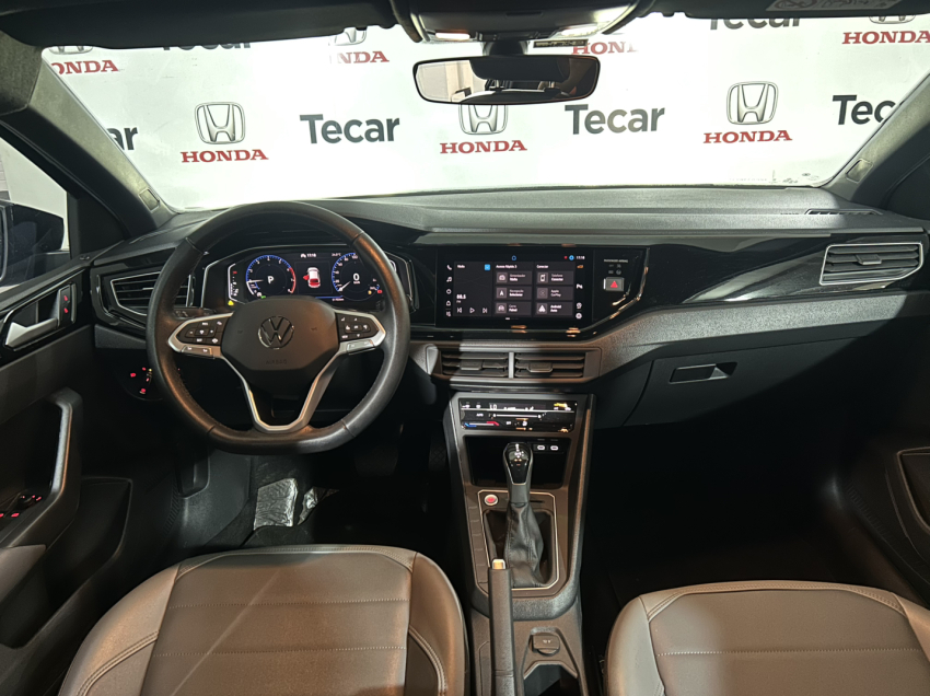 volkswagen nivus 1.0 200 tsi total flex highline automatico 4p 20234