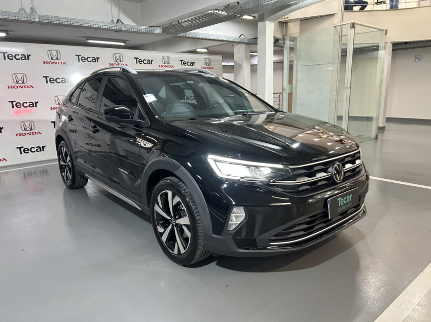 volkswagen nivus 1.0 200 tsi total flex highline automatico 4p 2023