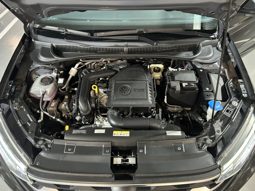 volkswagen nivus 1.0 200 tsi total flex highline automatico 4p 202310