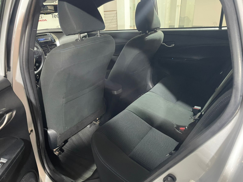 toyota yaris 1.3 16v flex xl multidrive 4p automatico 20197
