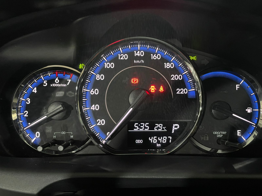 toyota yaris 1.3 16v flex xl multidrive 4p automatico 20196