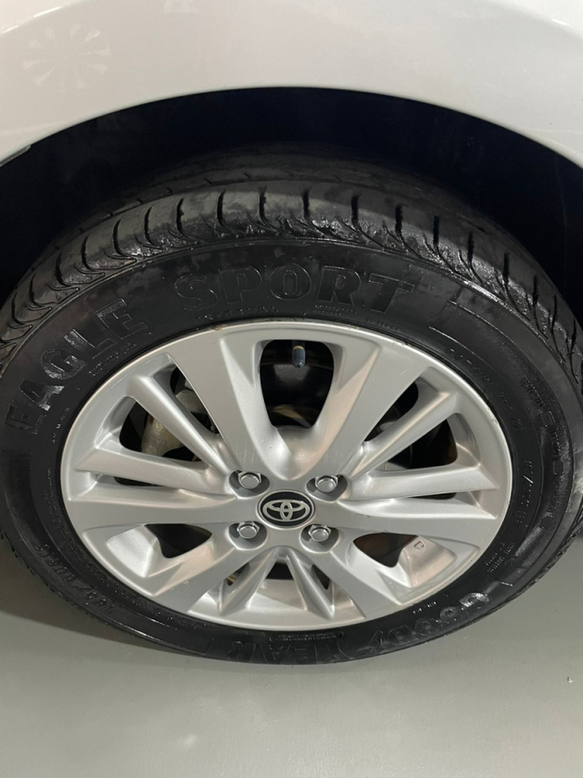 toyota yaris 1.3 16v flex xl multidrive 4p automatico 20199