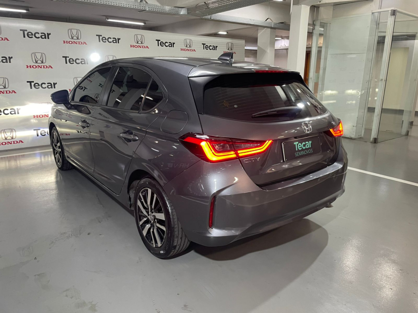 honda city 1.5 i-vtec flex hatch touring cvt 5p automatico 20233