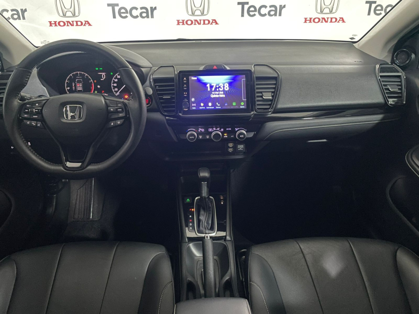 honda city 1.5 i-vtec flex hatch touring cvt 5p automatico 20234