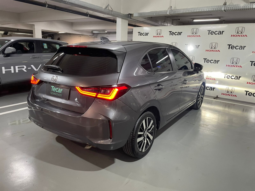honda city 1.5 i-vtec flex hatch touring cvt 5p automatico 20231