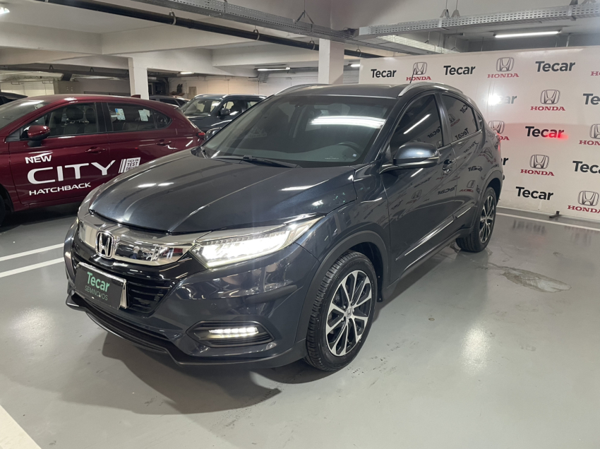 honda hr-v 1.8 16v flex exl 4p automatico 5p 20212