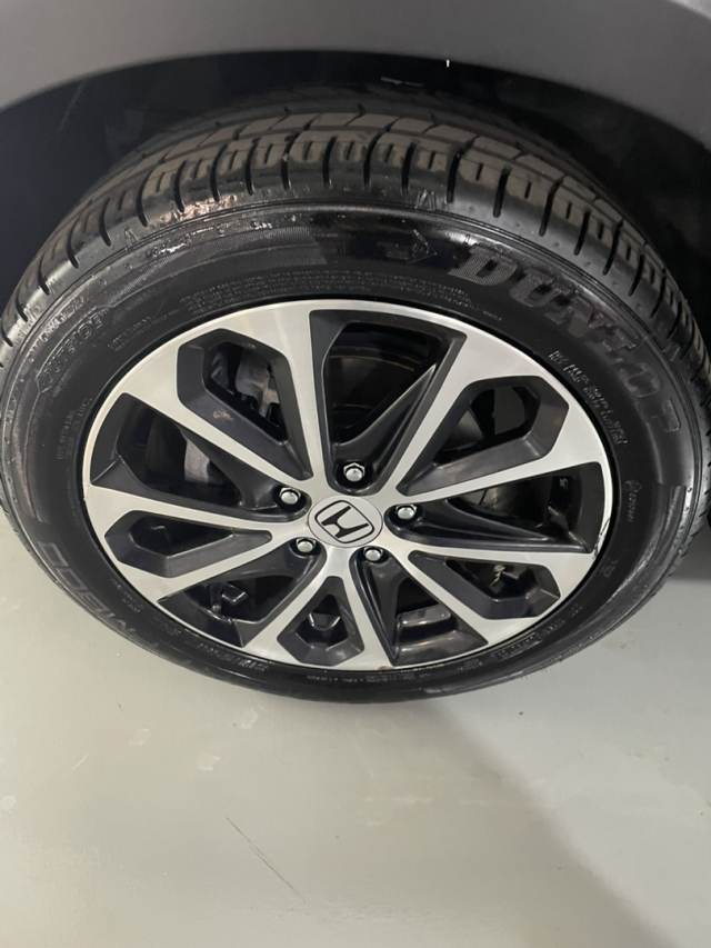 honda hr-v 1.8 16v flex exl 4p automatico 5p 202110