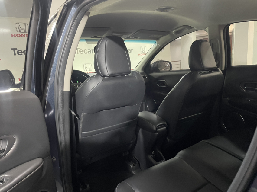 honda hr-v 1.8 16v flex exl 4p automatico 5p 20217