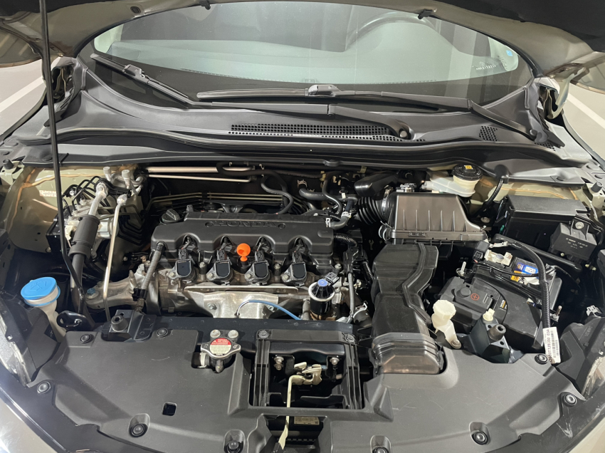 honda hr-v 1.8 16v flex exl 4p automatico 5p 20219