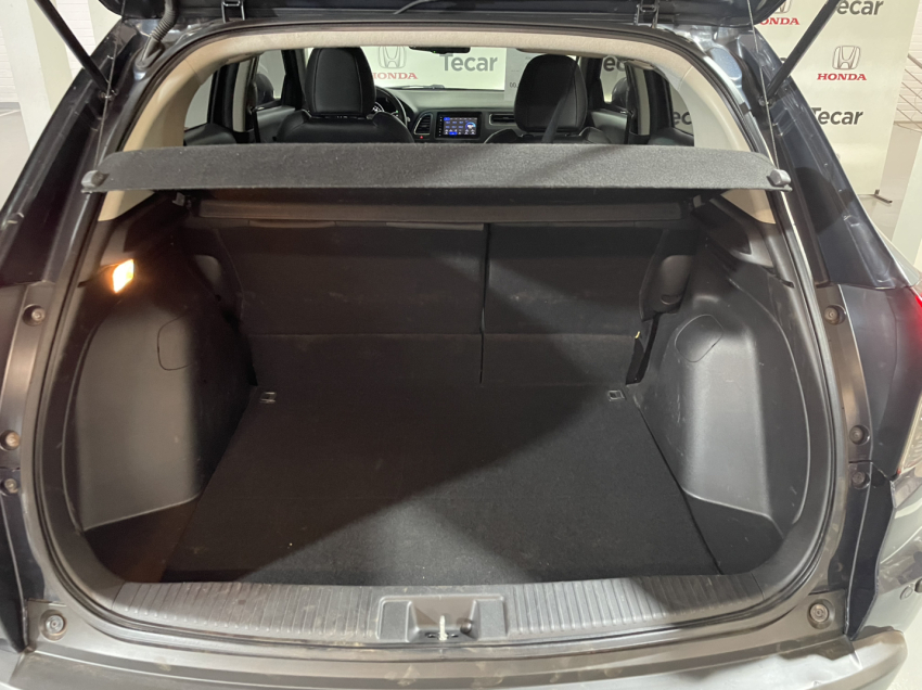 honda hr-v 1.8 16v flex exl 4p automatico 5p 20218