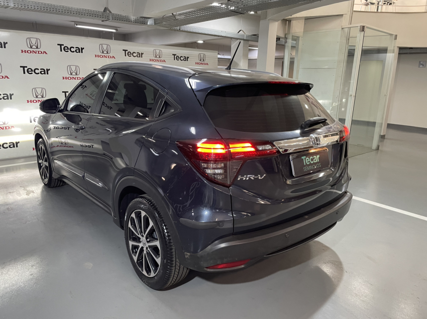 honda hr-v 1.8 16v flex exl 4p automatico 5p 20213