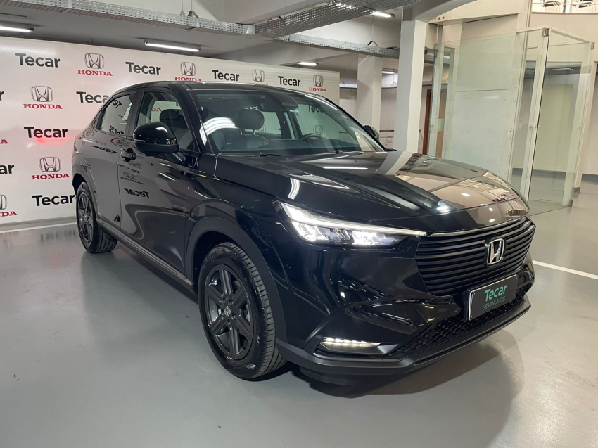 honda hr-v 1.5 di i-vtec flex exl cvt 5p automatico 2025