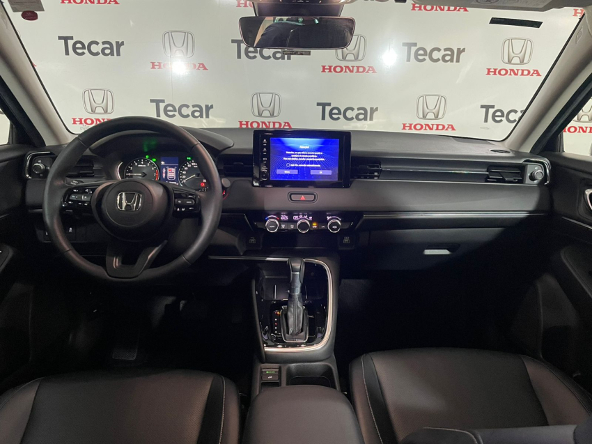 honda hr-v 1.5 di i-vtec flex exl cvt 5p automatico 20254