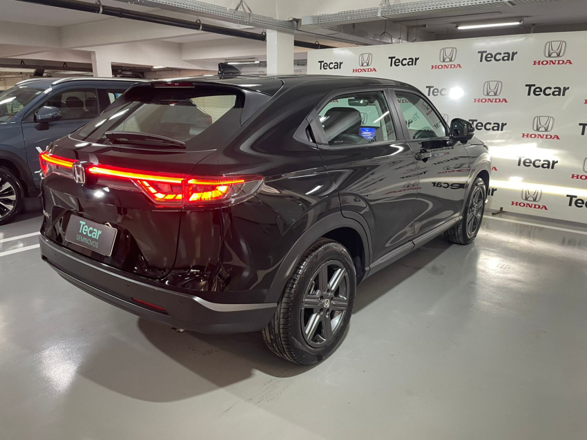 honda hr-v 1.5 di i-vtec flex exl cvt 5p automatico 20251