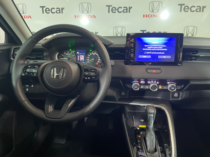 honda hr-v 1.5 di i-vtec flex exl cvt 5p automatico 20255