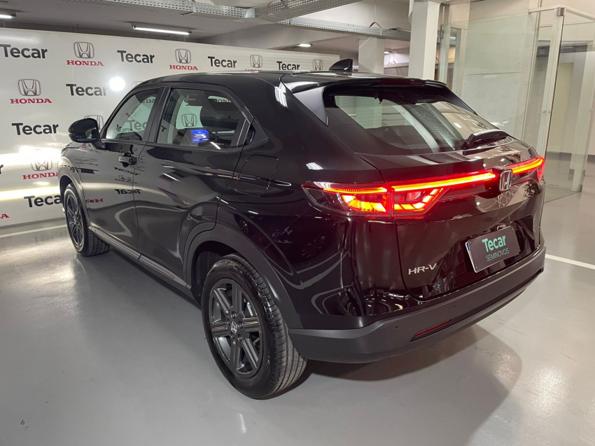 honda hr-v 1.5 di i-vtec flex exl cvt 5p automatico 20253