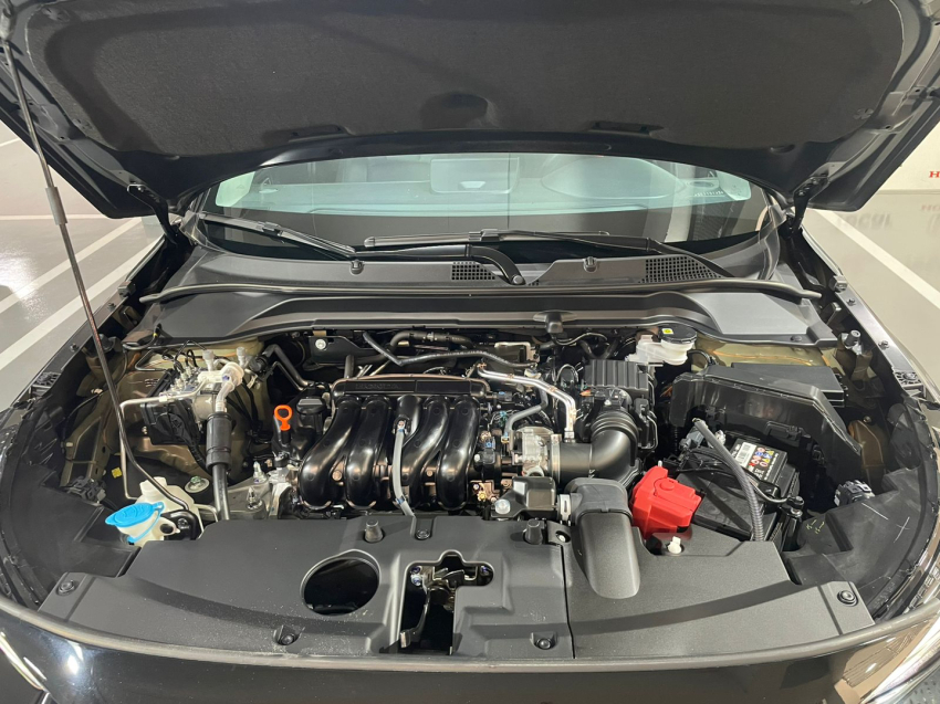 honda hr-v 1.5 di i-vtec flex exl cvt 5p automatico 202510