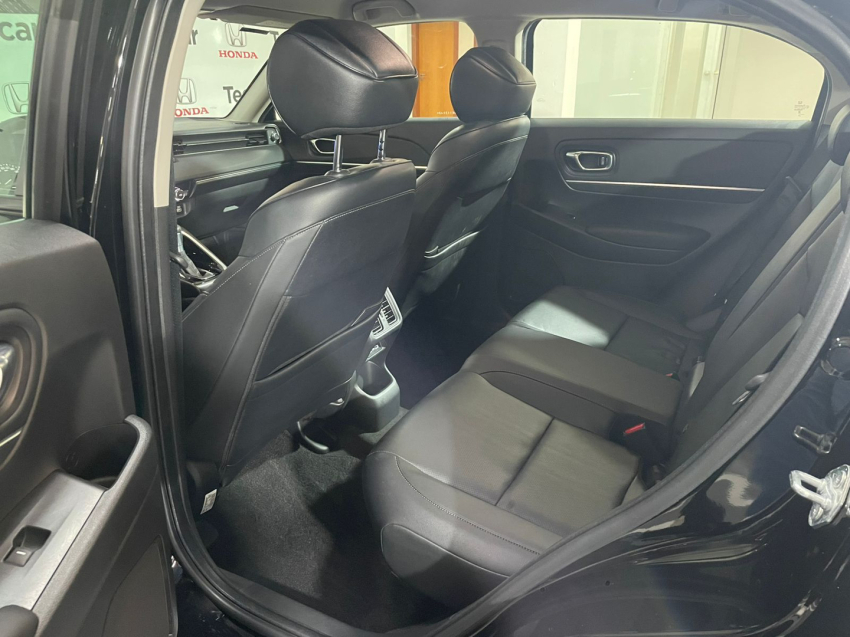 honda hr-v 1.5 di i-vtec flex exl cvt 5p automatico 20257