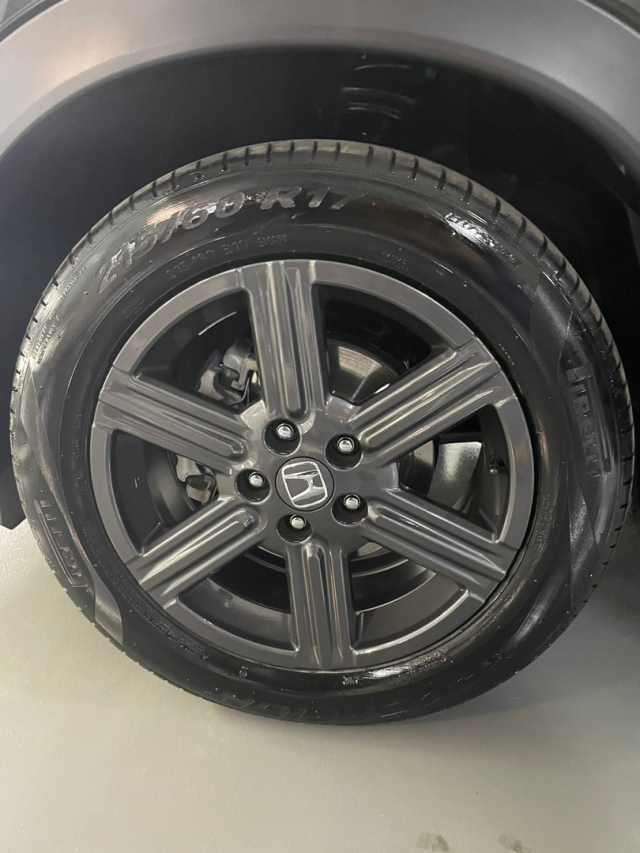 honda hr-v 1.5 di i-vtec flex exl cvt 5p automatico 20259
