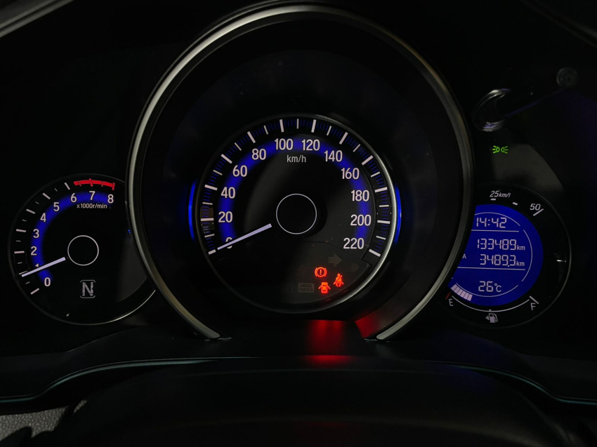 honda wr-v 1.5 16v flexone ex cvt flex 5p automatico 20216