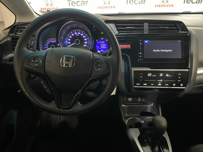honda wr-v 1.5 16v flexone ex cvt flex 5p automatico 20215