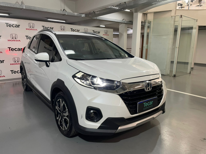honda wr-v 1.5 16v flexone ex cvt flex 5p automatico 2021