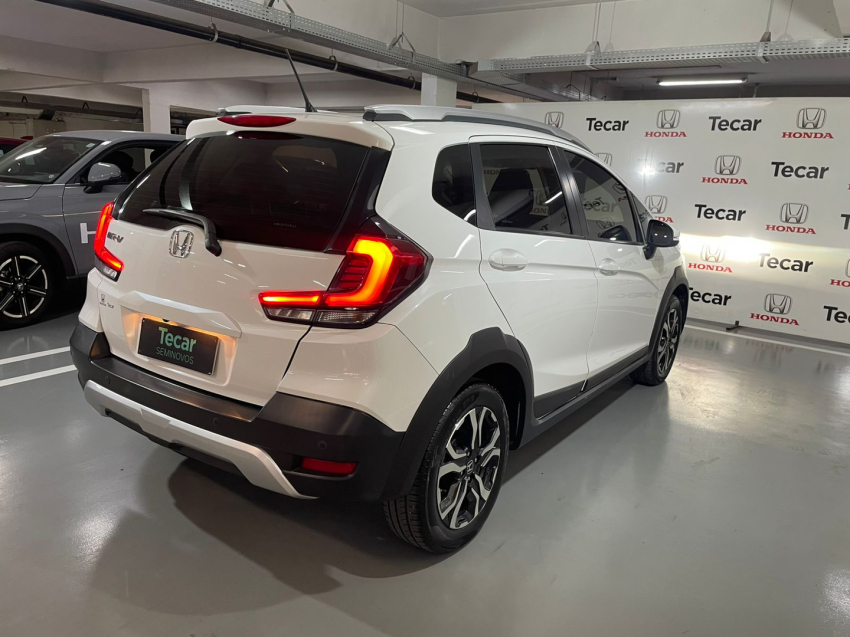 honda wr-v 1.5 16v flexone ex cvt flex 5p automatico 20213