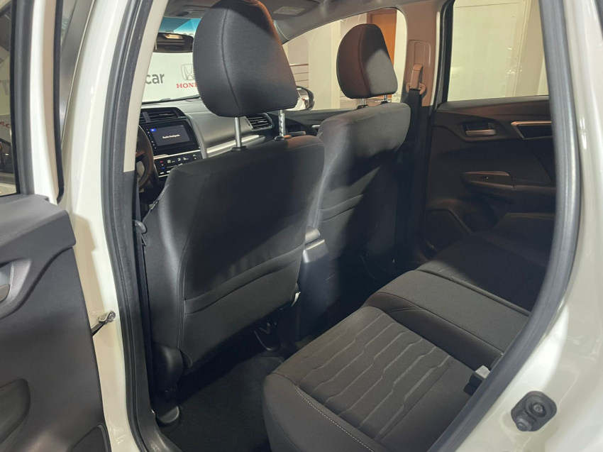 honda wr-v 1.5 16v flexone ex cvt flex 5p automatico 20217
