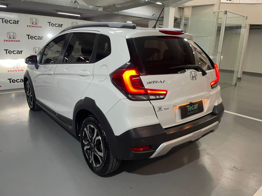 honda wr-v 1.5 16v flexone ex cvt flex 5p automatico 20211