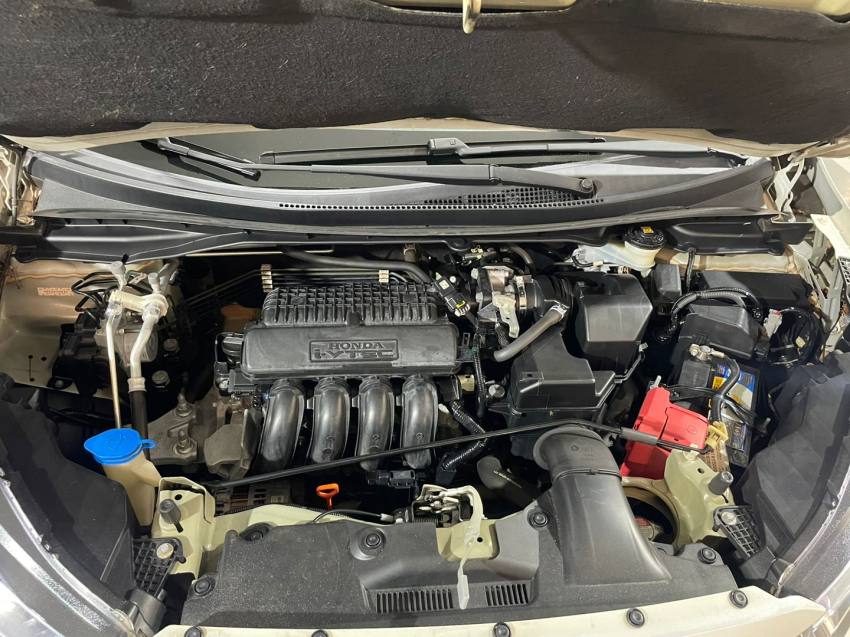 honda wr-v 1.5 16v flexone ex cvt flex 5p automatico 202110