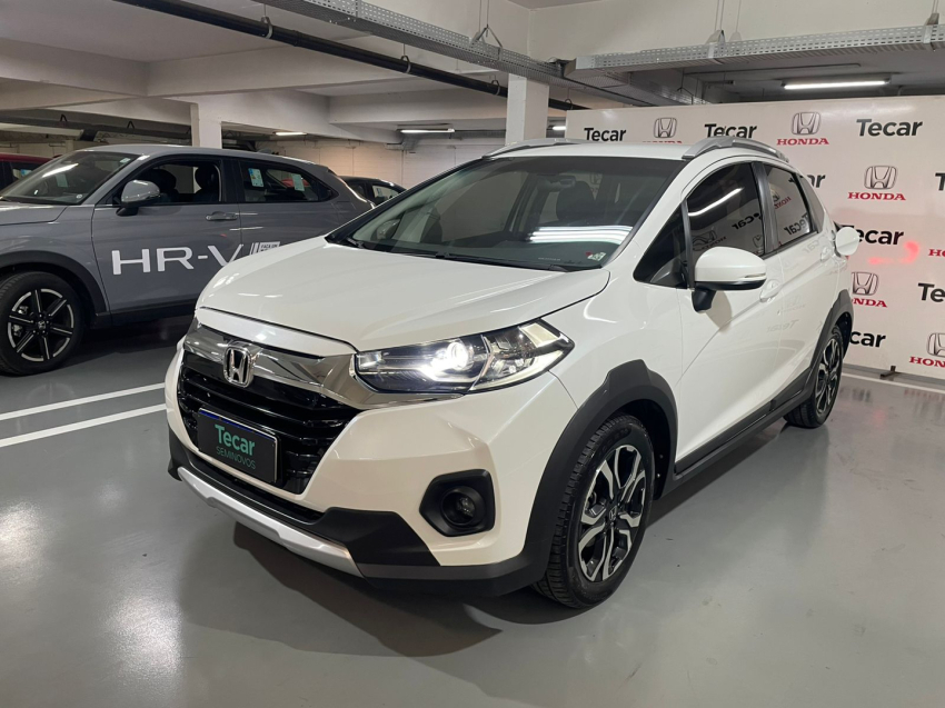 honda wr-v 1.5 16v flexone ex cvt flex 5p automatico 20212