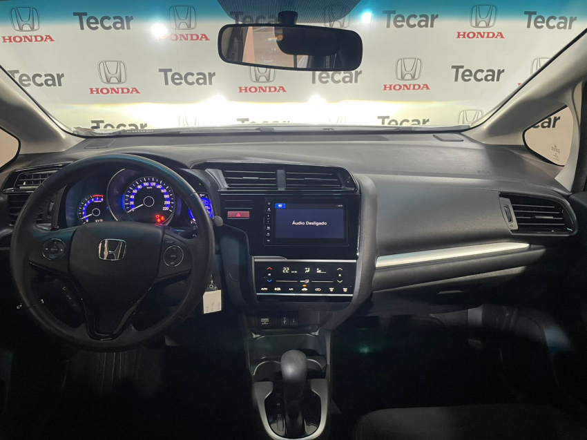 honda wr-v 1.5 16v flexone ex cvt flex 5p automatico 20214