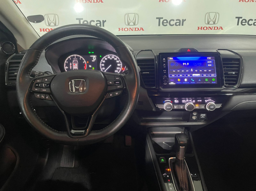 honda city 1.5 i-vtec flex hatch touring cvt 5p automatico 20245