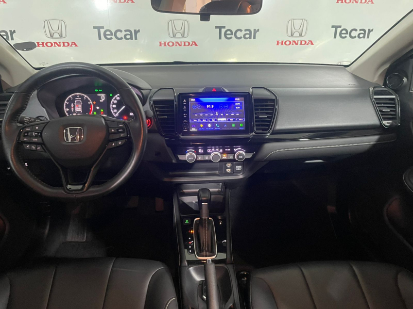 honda city 1.5 i-vtec flex hatch touring cvt 5p automatico 20244